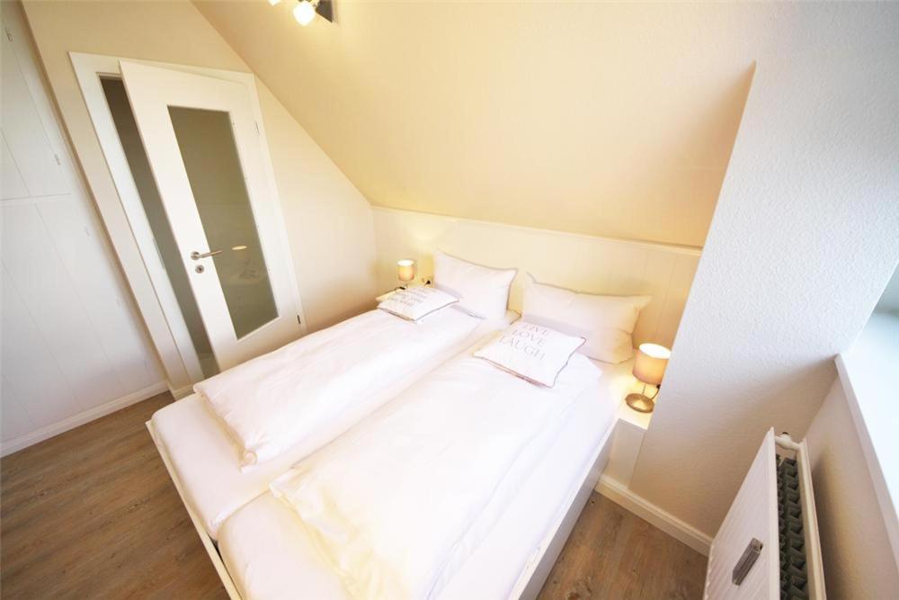 Haus-Kaept-N-Hein-Cors-1-Og-Dg-Wohnung-04 Wenningstedt-Braderup  Kültér fotó
