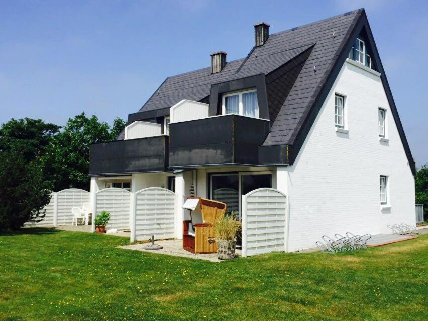 Haus-Kaept-N-Hein-Cors-1-Og-Dg-Wohnung-04 Wenningstedt-Braderup  Kültér fotó